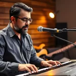 Melody music learning in Trivandrum