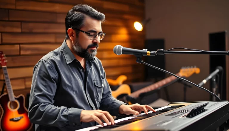 Melody music learning in Trivandrum