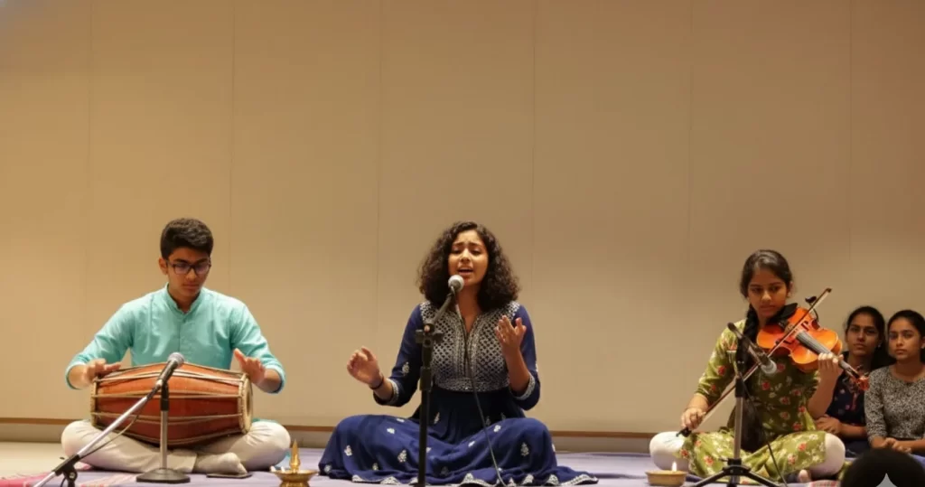 Academy of music excellence