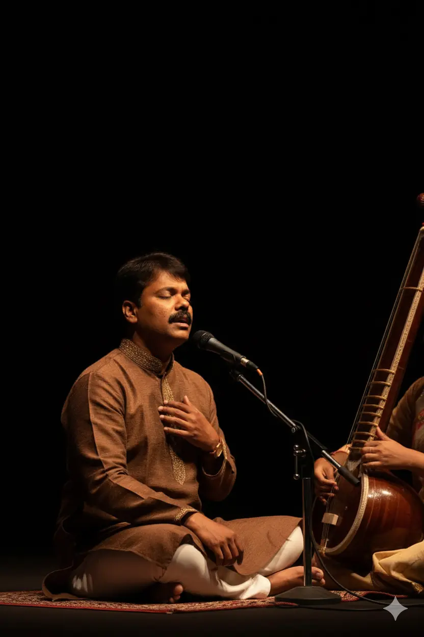 Classical Music Academy Trivandrum