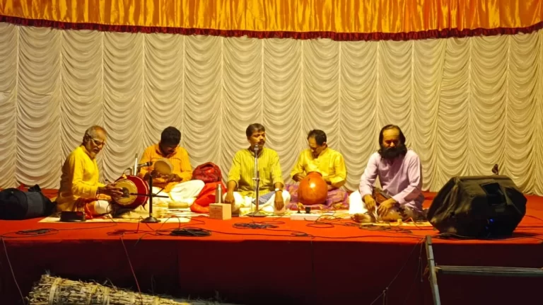 Carnatic music classes in Trivandrum