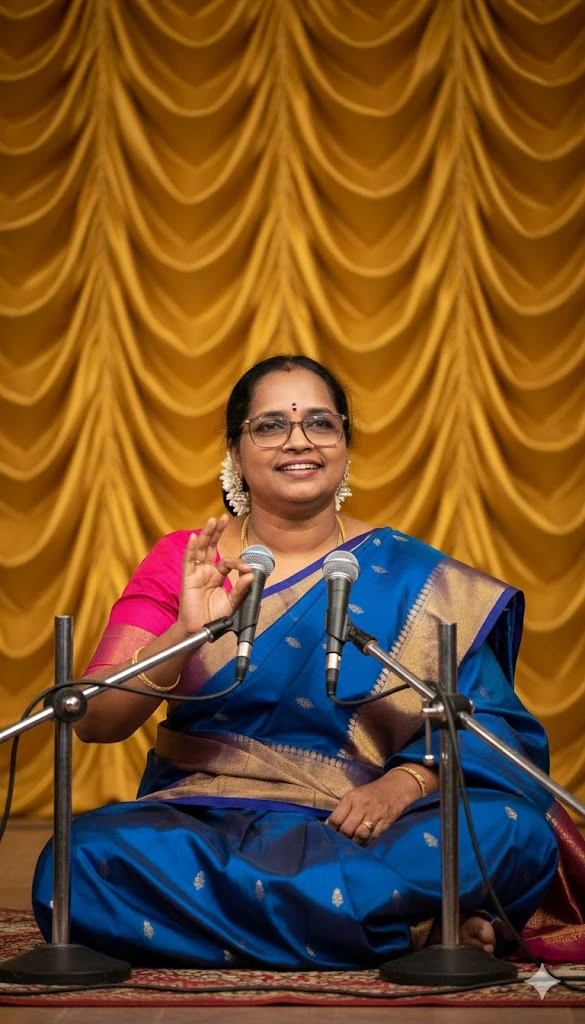 Carnatic music classes in Trivandrum