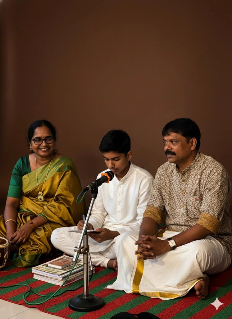 Music classes in Trivandrum