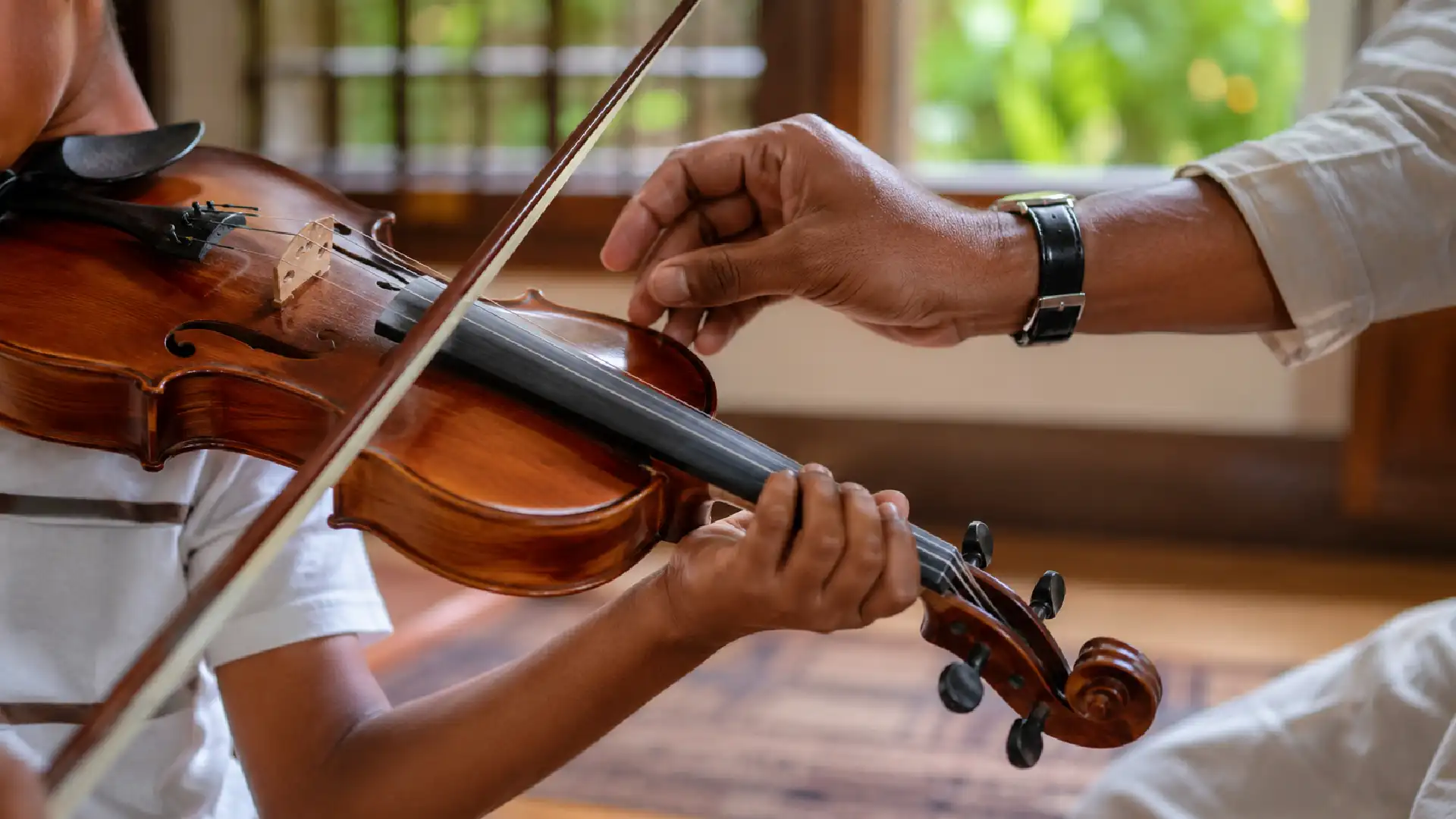 Violin Classes in Trivandrum
