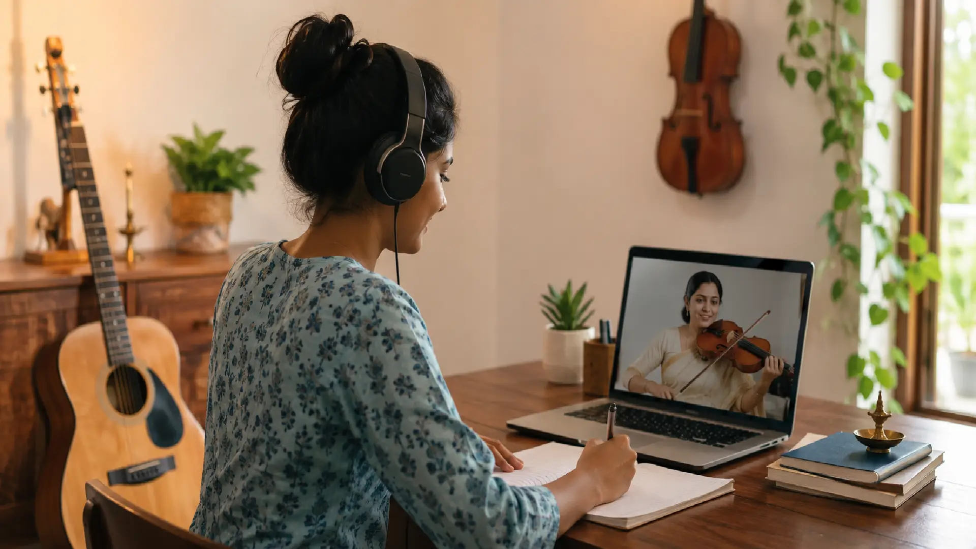 Online Music Classes